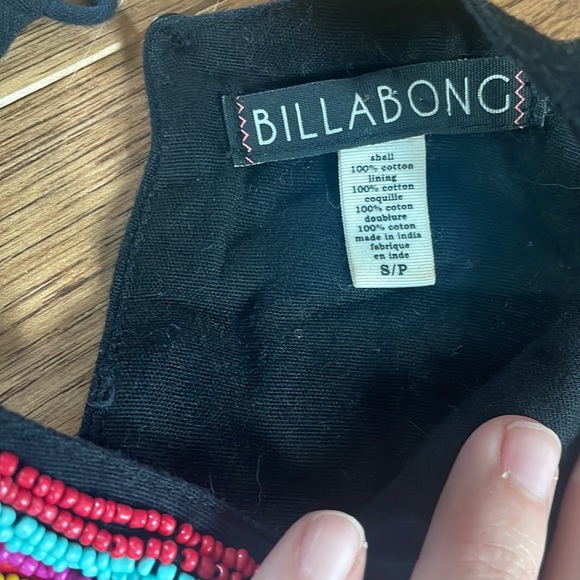 Women black dress - Picture 2 of 2